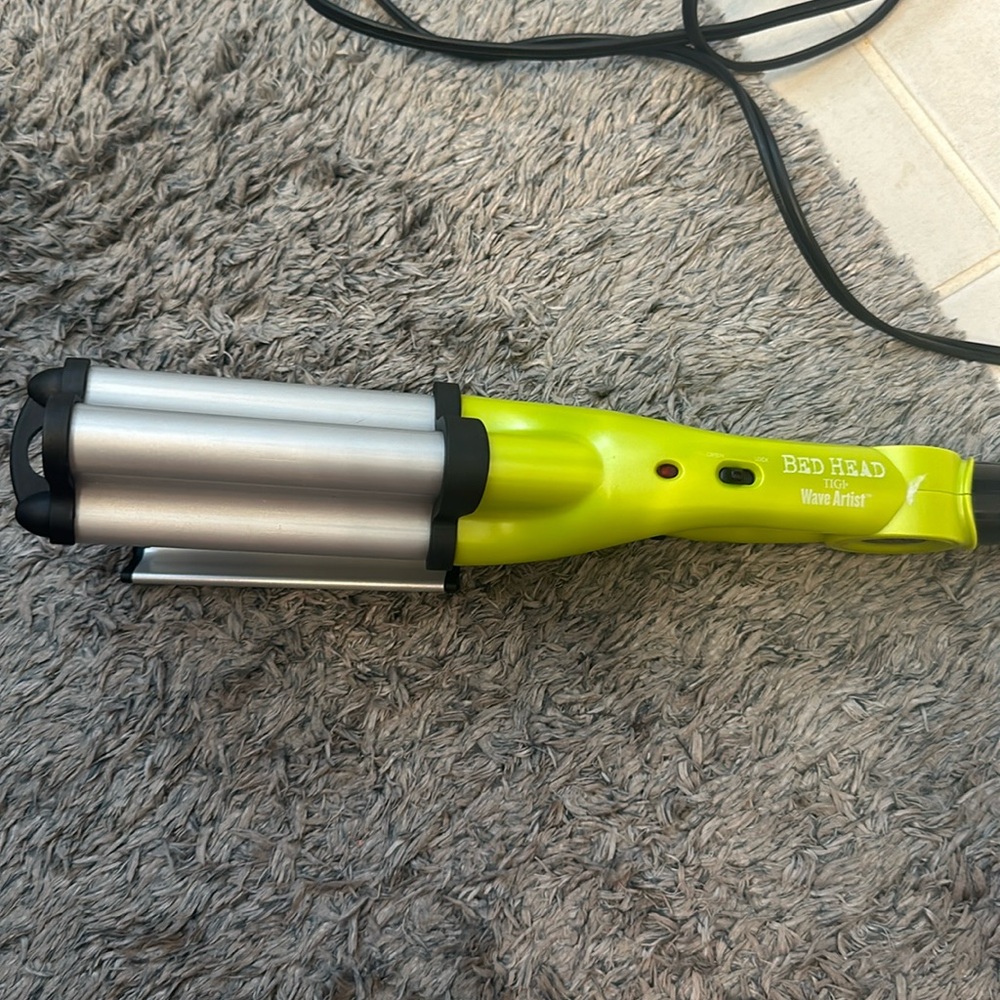 Bed Head Wave Artist Deep Waver | Green​